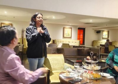 COFFEE TALK | BTS Hotel KL