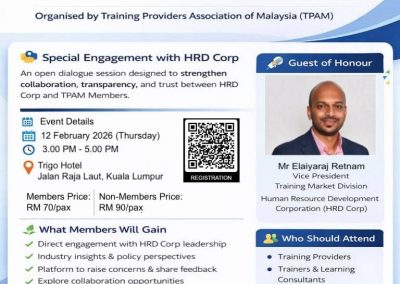 Meet The Member Session